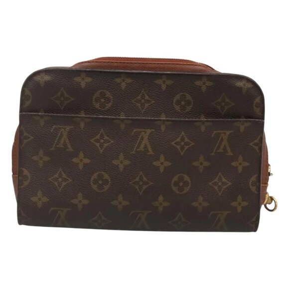 LOUIS VUITTON Monogram Orsay Clutch Bag - Picture 2 of 16